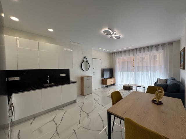 2 soveværelse Lejlighed til salg i Playa del Cura, Torrevieja - € 199.900 (Ref: 9916560)