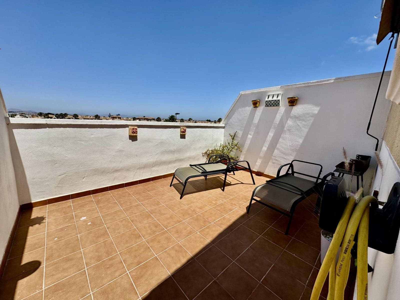 2 bedroom Townhouse for sale in Torrevieja with pool - € 169,500 (Ref: 9916564)