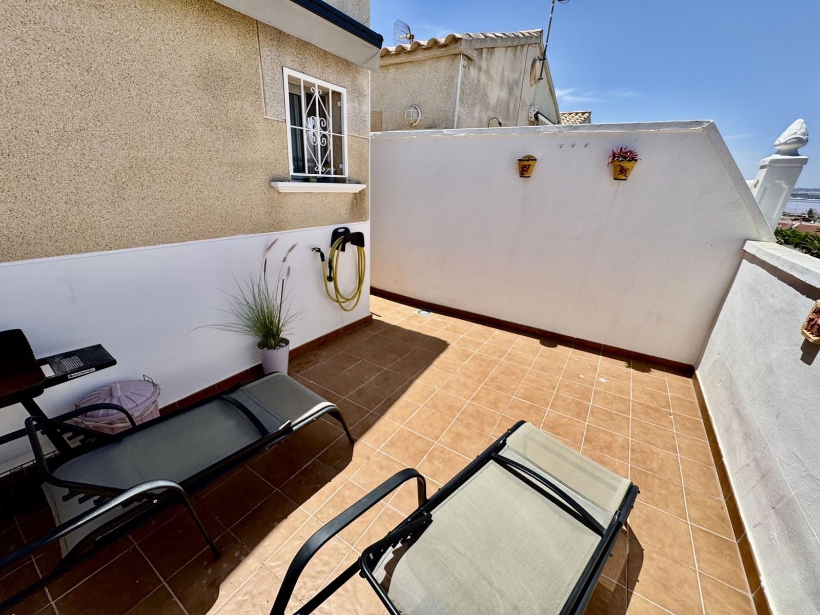 2 bedroom Townhouse for sale in Torrevieja with pool - € 169,500 (Ref: 9916564)