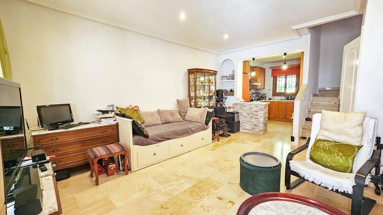 2 bedroom Townhouse for sale in Orihuela with pool - € 239,000 (Ref: 9916565)