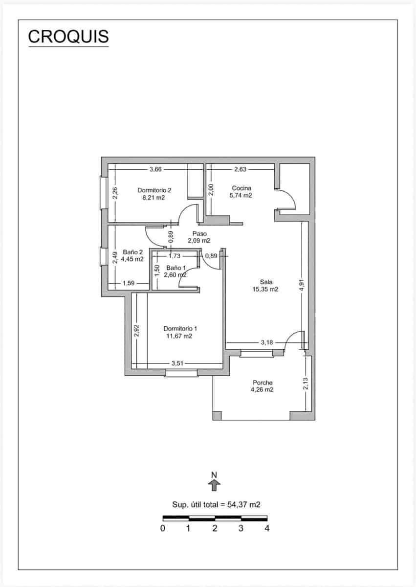 2 sovrum Hus till salu i Orihuela Costa - 239 000 € (Ref: 9916566)