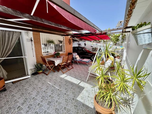 2 makuuhuone Omakotitalo myytävänä paikassa Los Balcones - Los Altos, Orihuela - 195 000 € (Ref: 9916567)