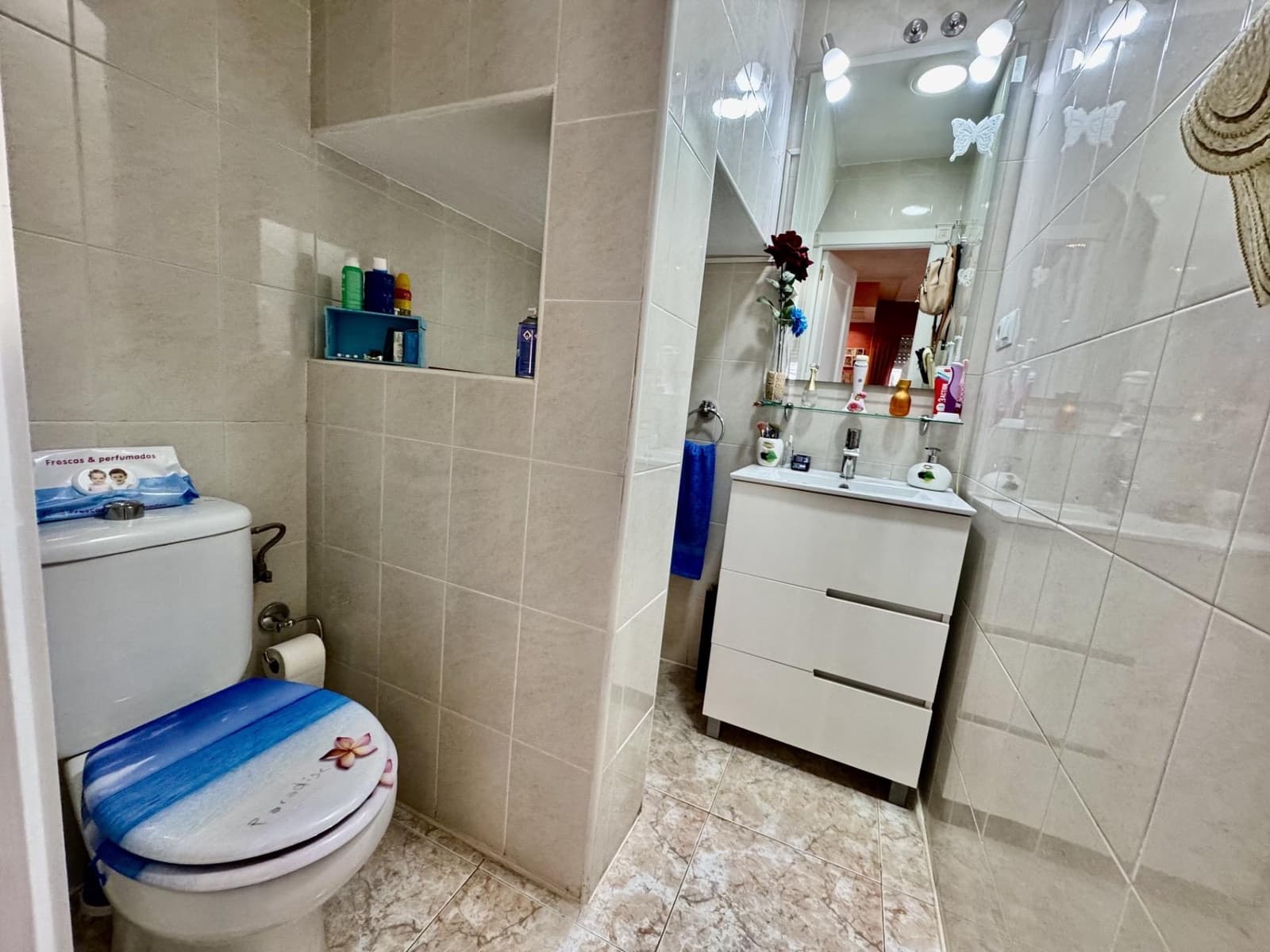 2 makuuhuone Omakotitalo myytävänä paikassa Orihuela - 195 000 € (Ref: 9916567)
