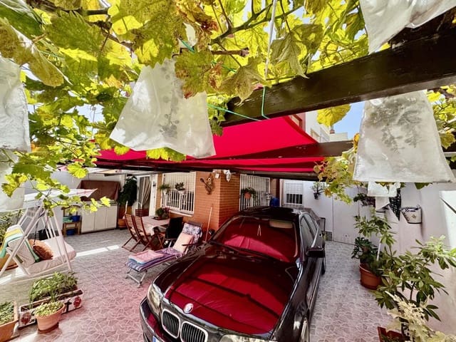 2 makuuhuone Omakotitalo myytävänä paikassa Los Balcones - Los Altos, Orihuela - 195 000 € (Ref: 9916567)