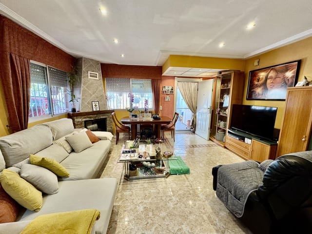 2 makuuhuone Omakotitalo myytävänä paikassa Los Balcones - Los Altos, Orihuela - 195 000 € (Ref: 9916567)