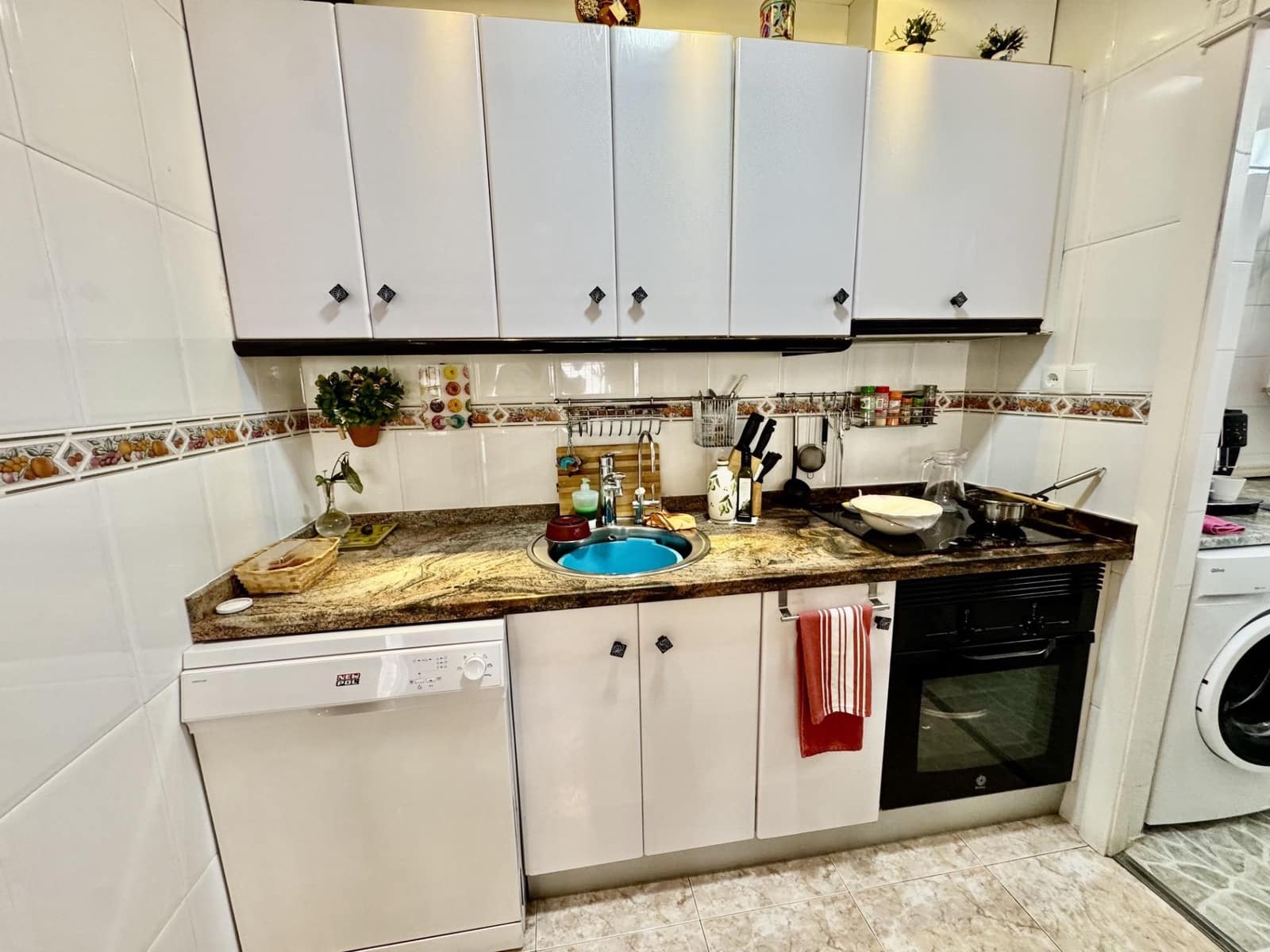 2 makuuhuone Omakotitalo myytävänä paikassa Orihuela - 195 000 € (Ref: 9916567)