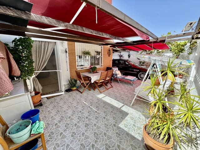 2 makuuhuone Omakotitalo myytävänä paikassa Los Balcones - Los Altos, Orihuela - 195 000 € (Ref: 9916567)