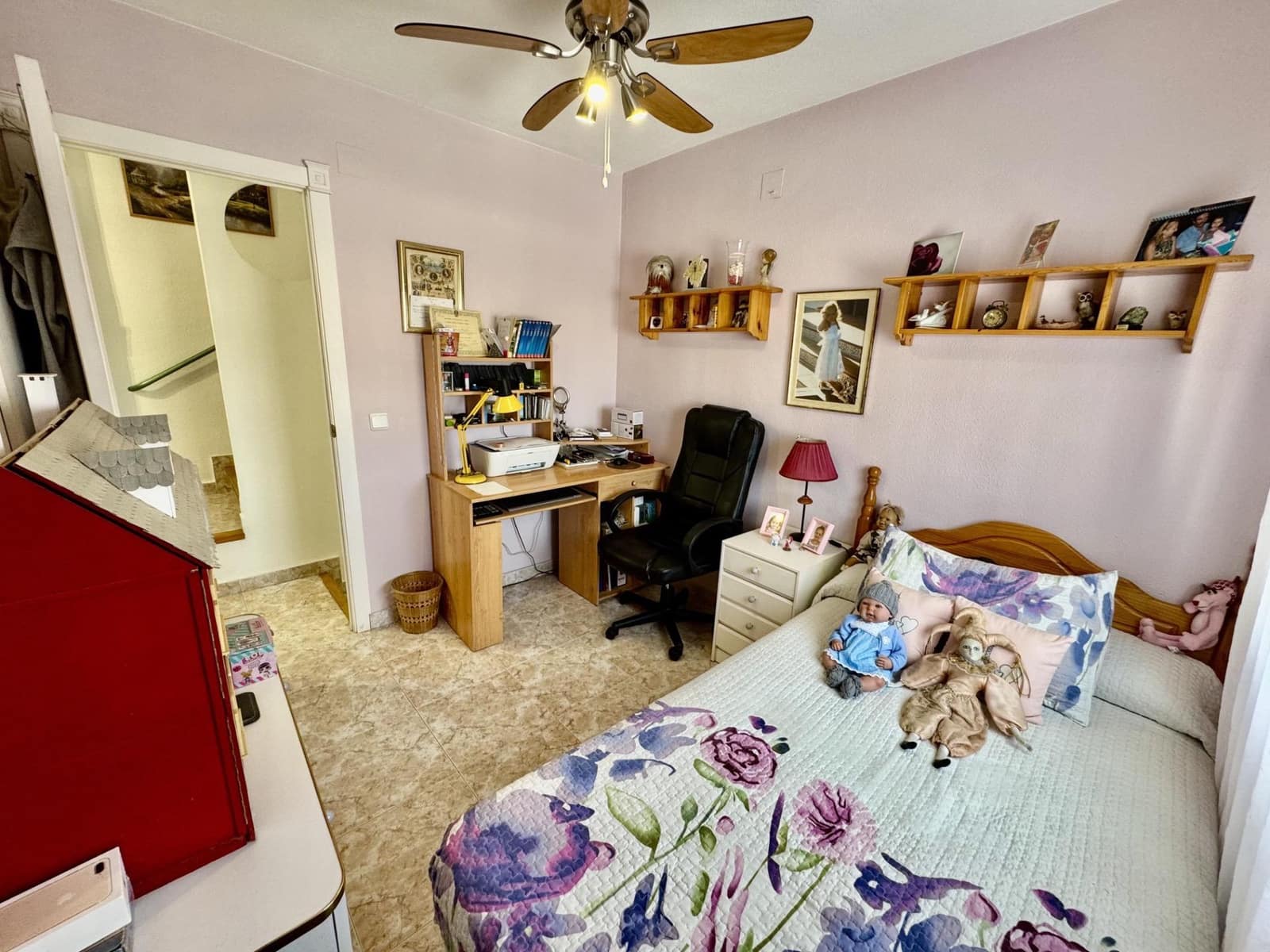 2 makuuhuone Omakotitalo myytävänä paikassa Orihuela - 195 000 € (Ref: 9916567)