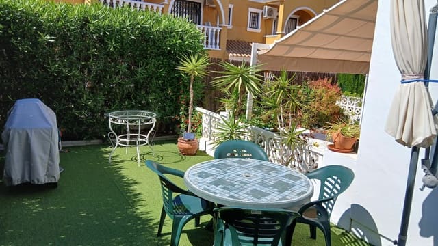 2 bedroom Townhouse for sale in Las Filipinas with pool - € 219,950 (Ref: 9916569)