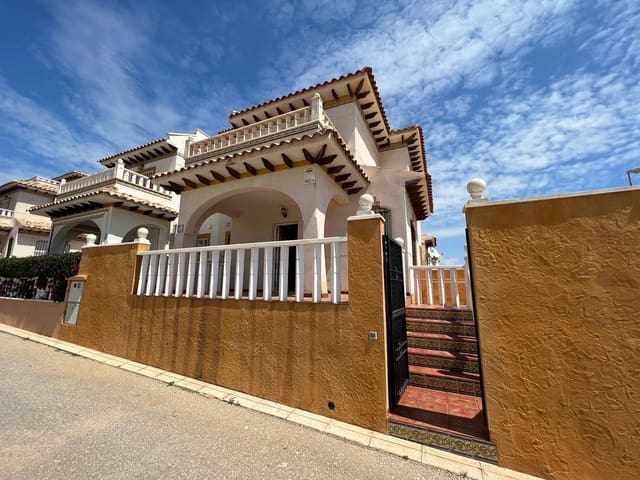 4 sovrum Semi-fristående Villa till salu i Lomas de Cabo Roig - Los Dolses, Orihuela med pool - 245 000 € (Ref: 9916571)