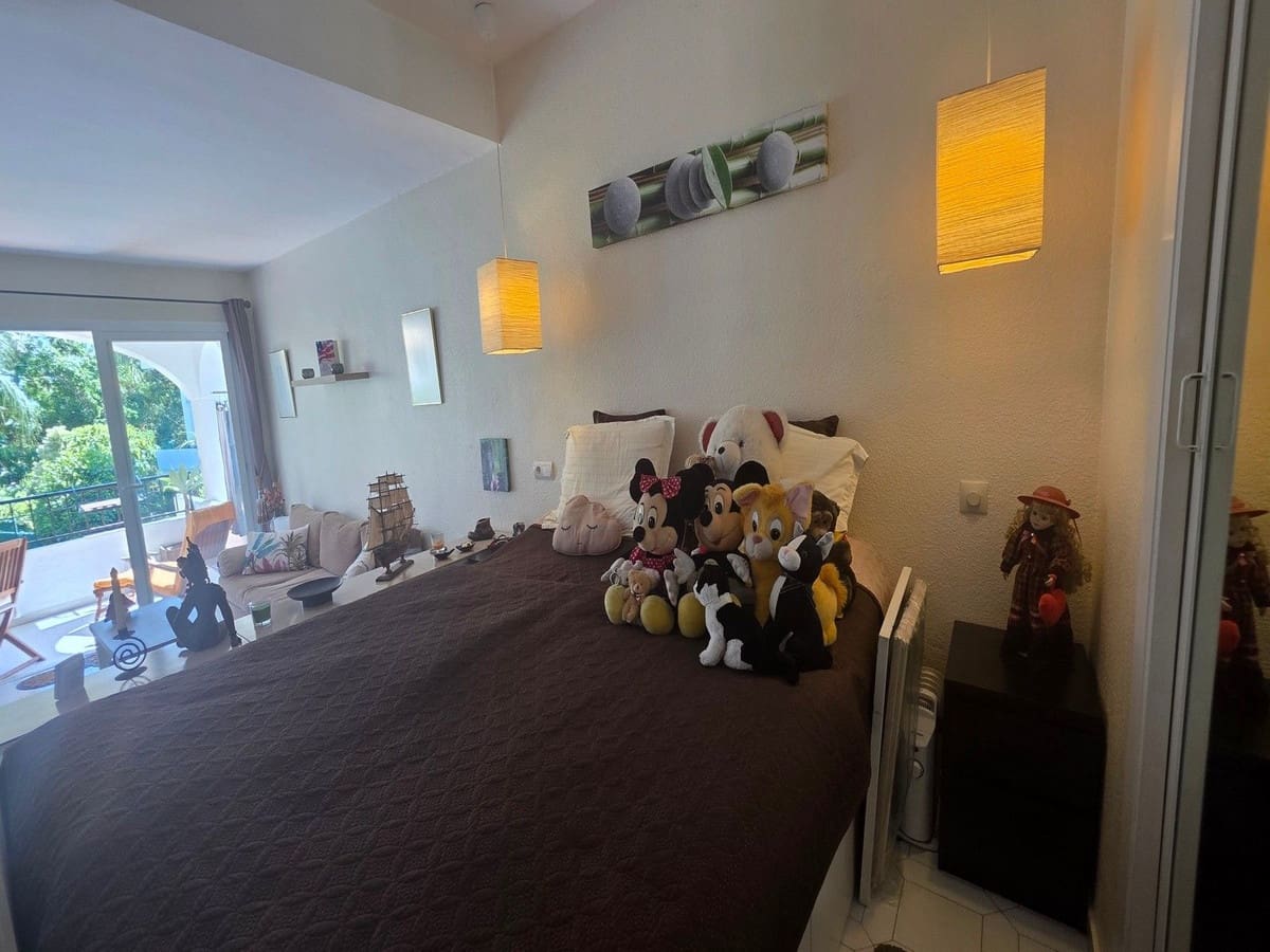 1 soveværelse Lejlighed til salg i Mijas Costa med swimmingpool - € 242.000 (Ref: 9917839)