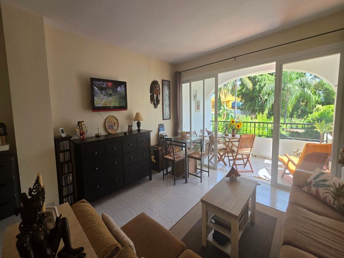 1 soveværelse Lejlighed til salg i Mijas med swimmingpool - € 242.000 (Ref: 9917840)