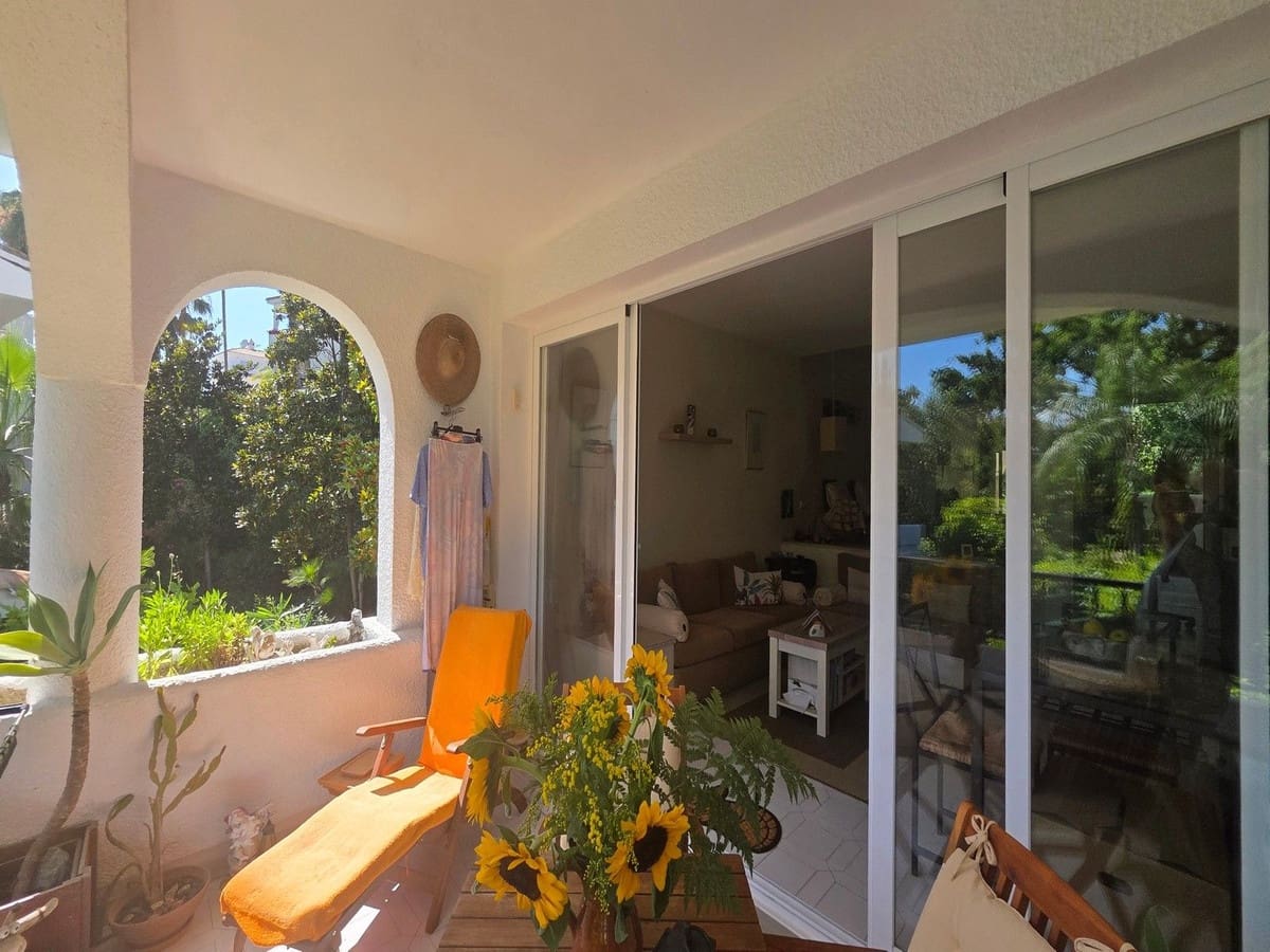 1 soveværelse Lejlighed til salg i Mijas med swimmingpool - € 242.000 (Ref: 9917840)