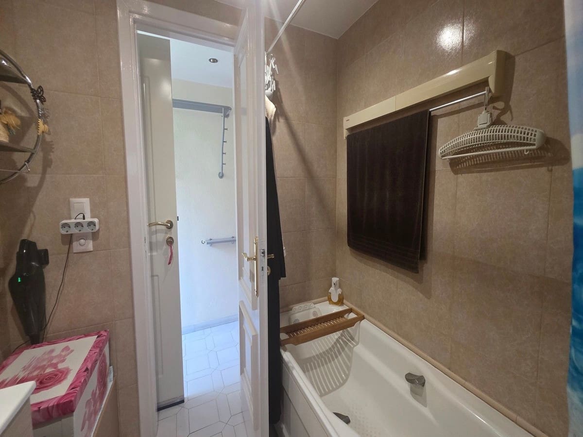 1 soveværelse Lejlighed til salg i Mijas med swimmingpool - € 242.000 (Ref: 9917840)