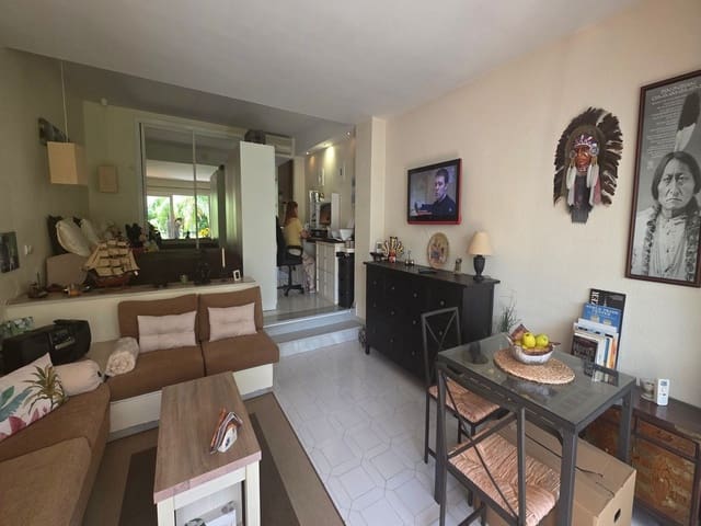 1 soveværelse Lejlighed til salg i Riviera del Sol, Mijas med swimmingpool - € 242.000 (Ref: 9917840)