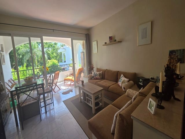 1 soveværelse Lejlighed til salg i Riviera del Sol, Mijas med swimmingpool - € 242.000 (Ref: 9917840)