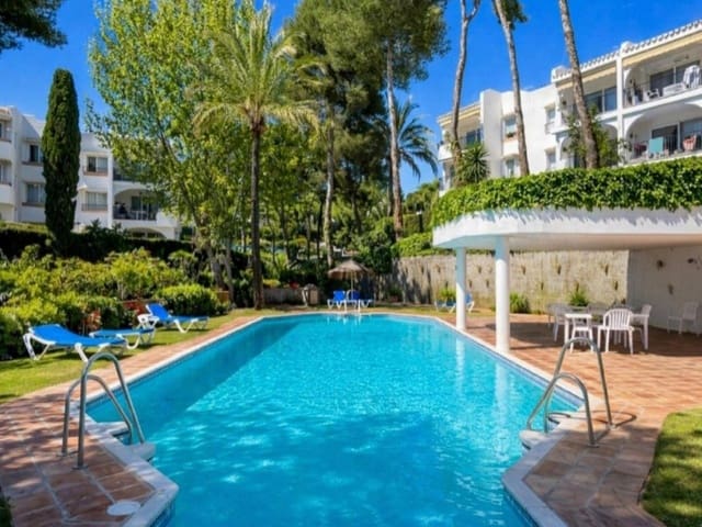 1 soveværelse Lejlighed til salg i Riviera del Sol, Mijas med swimmingpool - € 242.000 (Ref: 9917840)