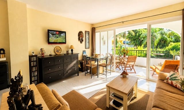 1 sovrum Lägenhet till salu i Riviera del Sol, Mijas med pool - 242 000 € (Ref: 9917840)