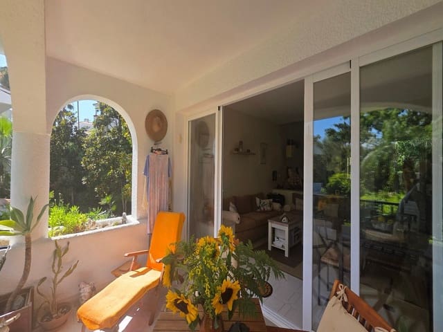1 soveværelse Lejlighed til salg i Miraflores, Mijas med swimmingpool - € 242.000 (Ref: 9917841)
