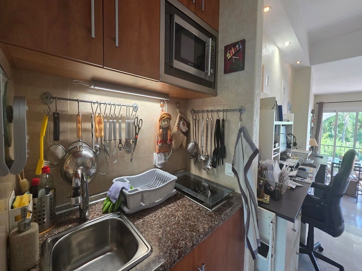 1 soveværelse Lejlighed til salg i Miraflores med swimmingpool - € 242.000 (Ref: 9917841)