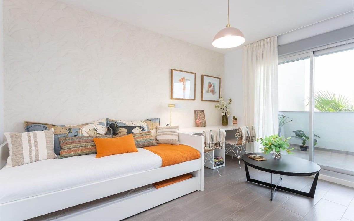 3 sovrum Lägenhet till salu i Mijas Costa med pool - 635 000 € (Ref: 9920084)