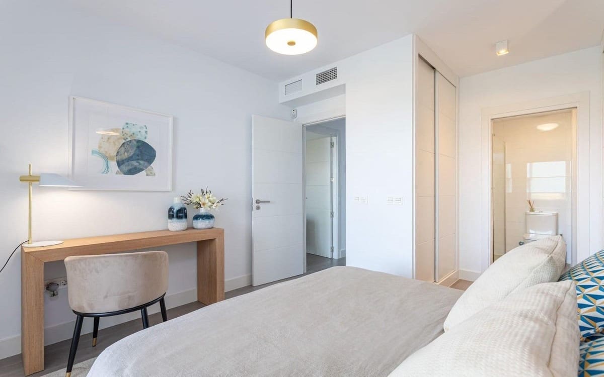 3 sovrum Lägenhet till salu i Mijas Costa med pool - 635 000 € (Ref: 9920084)