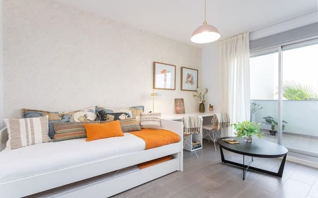 3 sovrum Lägenhet till salu i Mijas Costa, Mijas med pool - 635 000 € (Ref: 9920084)