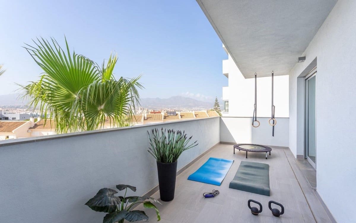 3 sovrum Lägenhet till salu i Mijas Costa med pool - 635 000 € (Ref: 9920084)