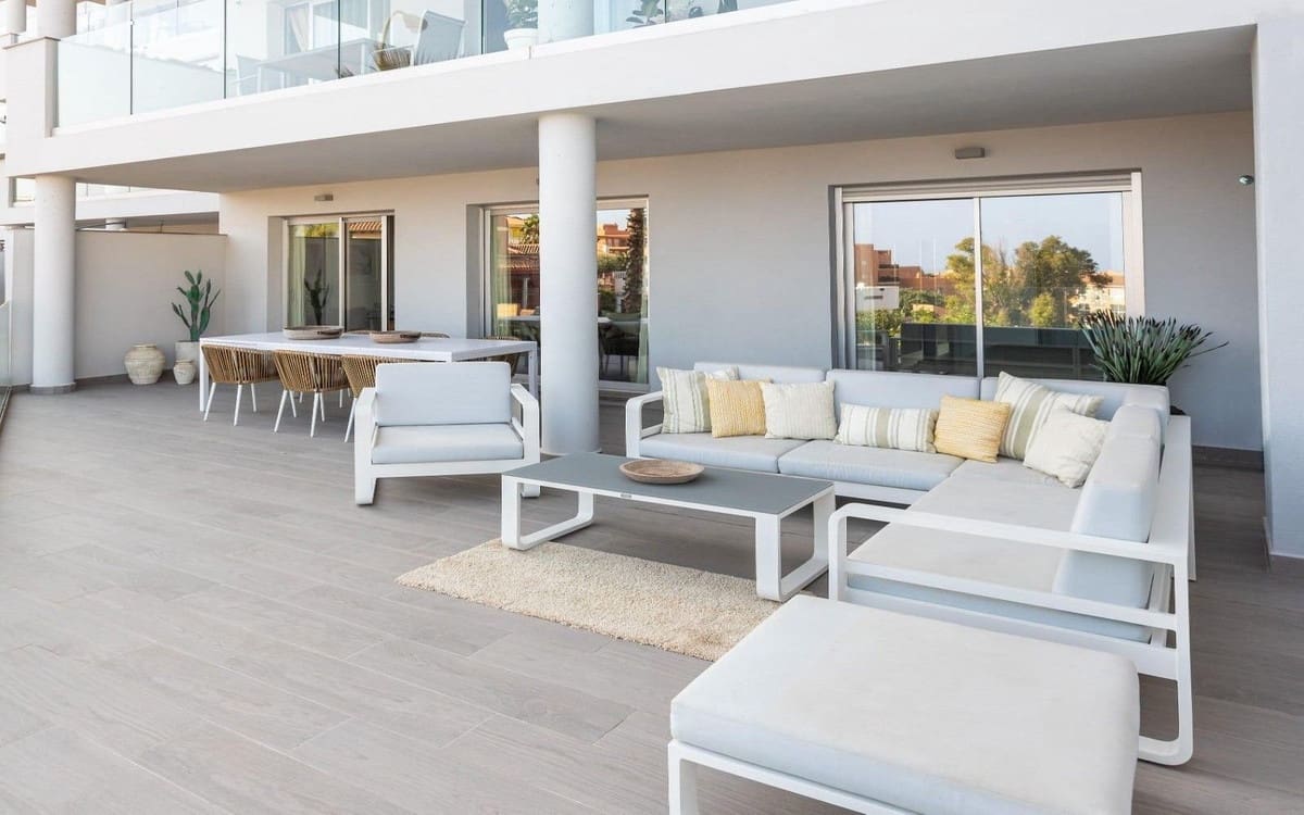 3 sovrum Lägenhet till salu i Mijas Costa med pool - 635 000 € (Ref: 9920084)