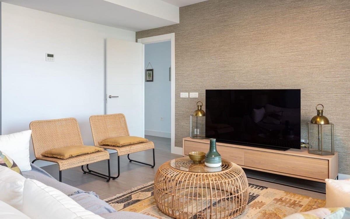 3 sovrum Lägenhet till salu i Mijas Costa med pool - 635 000 € (Ref: 9920084)