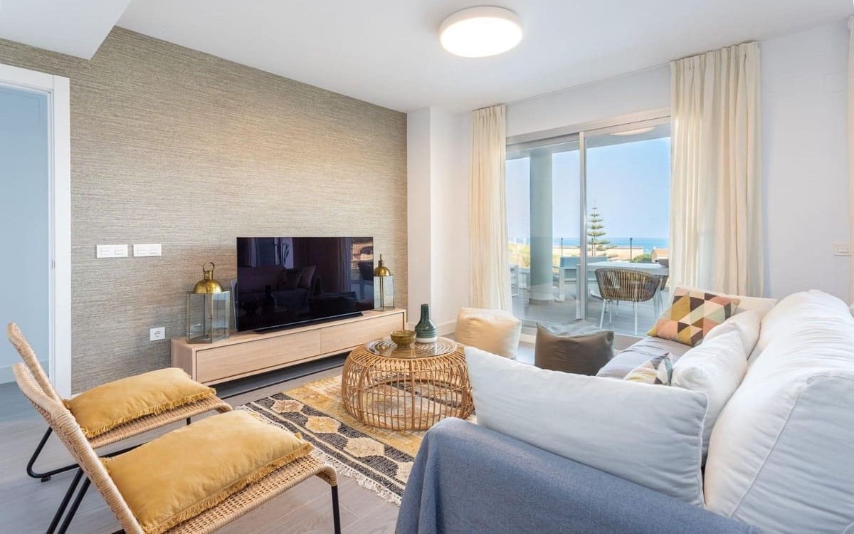 3 sovrum Lägenhet till salu i Mijas Costa med pool - 635 000 € (Ref: 9920084)