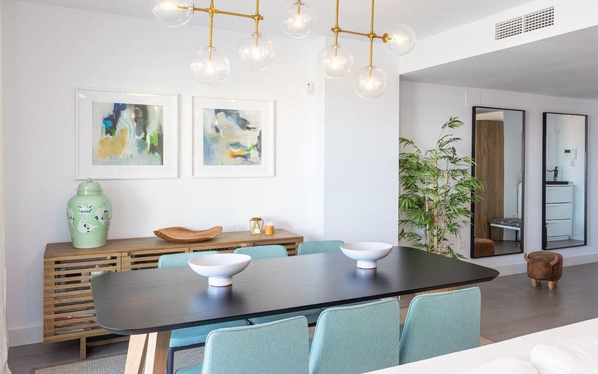 3 sovrum Lägenhet till salu i Mijas Costa med pool - 635 000 € (Ref: 9920084)