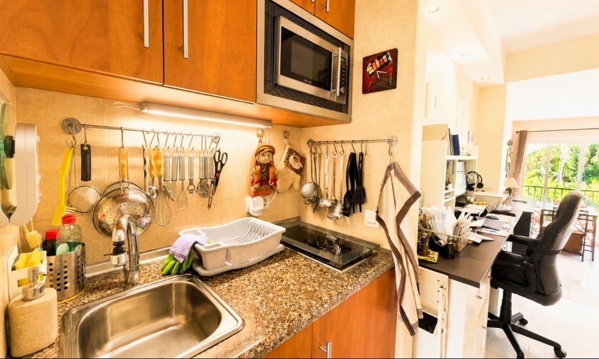 1 soverom Leilighet til salgs i Miraflores med svømmebasseng - € 242 000 (Ref: 9920086)