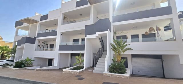 2 sypialnia Apartament na sprzedaż w Los Altos z basenem garażem - 284 999 € (Ref: 9920088)