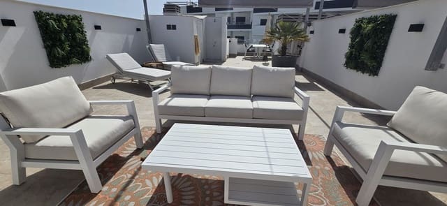 2 sypialnia Apartament na sprzedaż w Los Altos z basenem garażem - 284 999 € (Ref: 9920088)