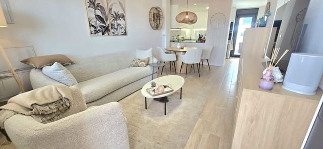 2 sypialnia Apartament na sprzedaż w Los Altos z basenem garażem - 284 999 € (Ref: 9920088)