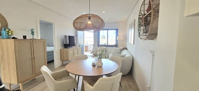 2 sypialnia Apartament na sprzedaż w Los Altos z basenem garażem - 284 999 € (Ref: 9920088)