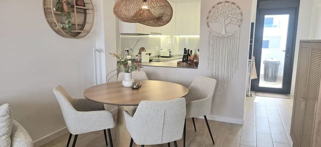 2 sypialnia Apartament na sprzedaż w Los Altos z basenem garażem - 284 999 € (Ref: 9920088)