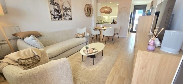 Apartamento de 2 habitaciones en Torrevieja en venta con piscina garaje - 284.999 € (Ref: 9920088)