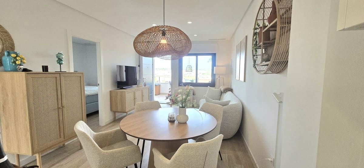 2 chambre Appartement à vendre à Villamartin avec piscine garage - 284 999 € (Ref: 9920089)