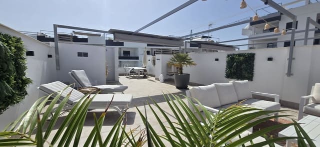 2 chambre Appartement à vendre à Villamartin, Orihuela avec piscine garage - 284 999 € (Ref: 9920089)