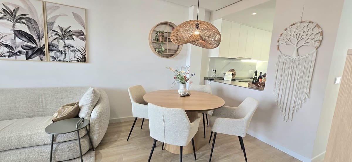 2 chambre Appartement à vendre à Villamartin avec piscine garage - 284 999 € (Ref: 9920089)