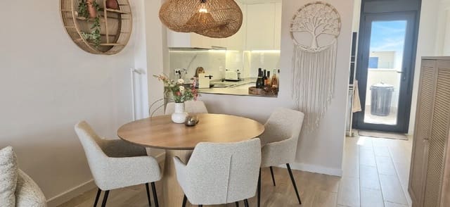 2 chambre Appartement à vendre à Lomas de Campoamor - Las Ramblas, Orihuela avec piscine - 284 999 € (Ref: 9920089)