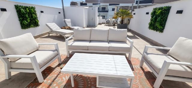 2 chambre Appartement à vendre à Lomas de Campoamor - Las Ramblas, Orihuela avec piscine - 284 999 € (Ref: 9920089)