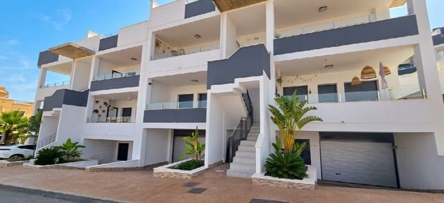 2 chambre Appartement à vendre à Lomas de Campoamor - Las Ramblas, Orihuela avec piscine - 284 999 € (Ref: 9920089)