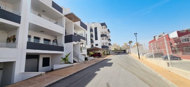 2 chambre Appartement à vendre à Lomas de Campoamor - Las Ramblas, Orihuela avec piscine - 284 999 € (Ref: 9920089)