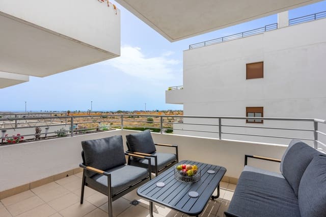 2 soverom Leilighet til salgs i Cabo Roig, Orihuela med garasje - € 239 995 (Ref: 9920094)