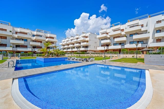 2 soverom Leilighet til salgs i Cabo Roig, Orihuela med garasje - € 239 995 (Ref: 9920094)