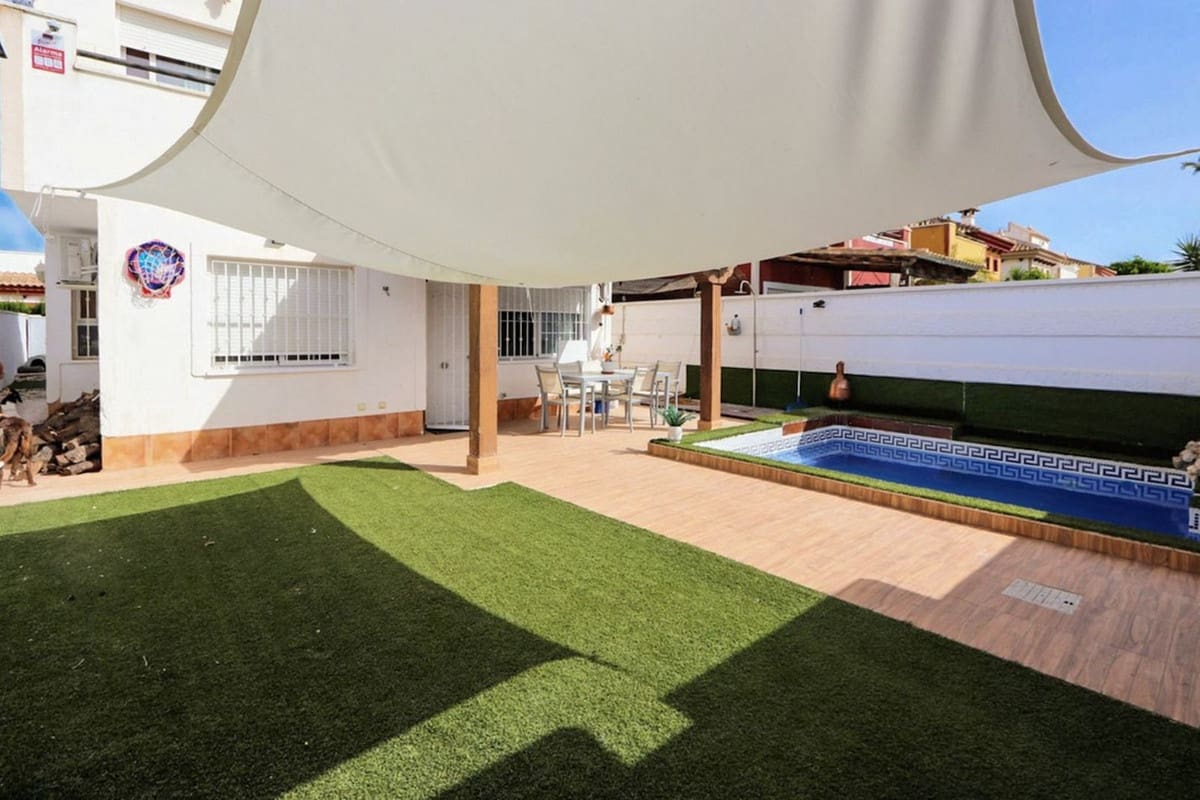 4 sovrum Villa till salu i Sucina med pool garage - 260 000 € (Ref: 9920097)