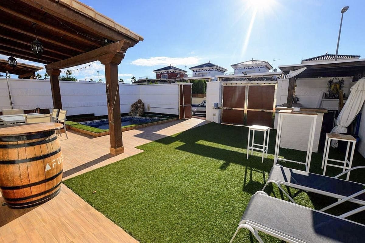 4 sovrum Villa till salu i Sucina med pool garage - 260 000 € (Ref: 9920097)